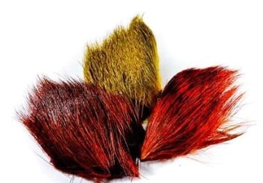 Cascade Crest Elk Hair